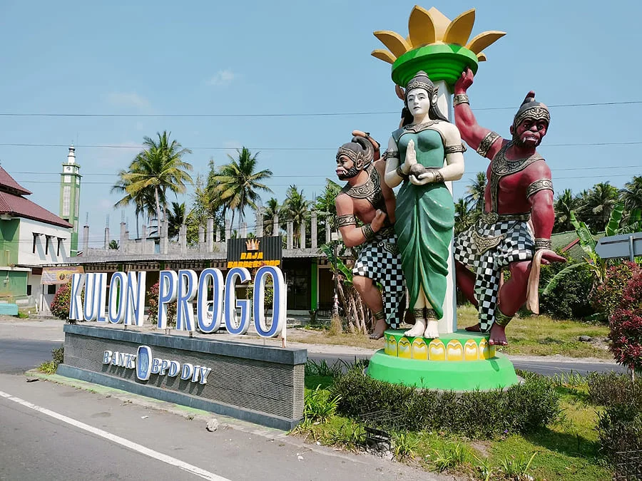Kulon Progo