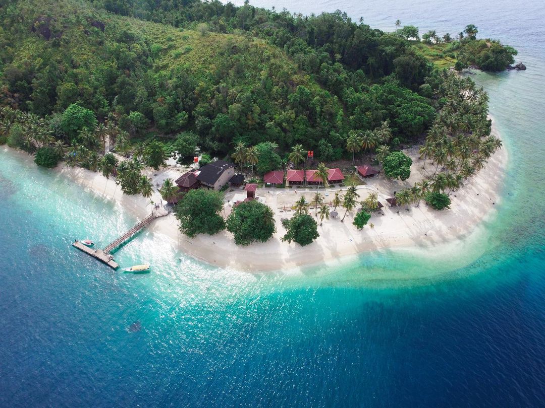 Pulau Pagang - Pesisr Selatan