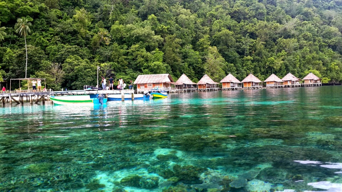 Wisata Kawasan Mandeh: Raja Ampat-nya Sumatera Barat yang Wajib Kamu Jelajahi