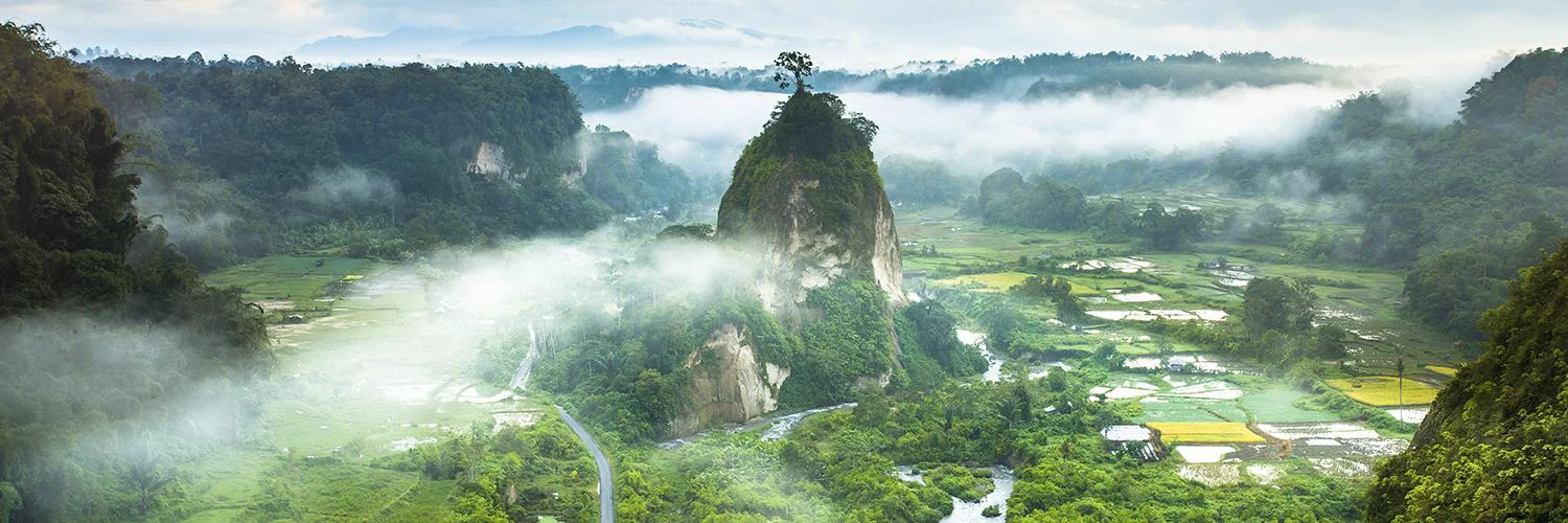 Ngarai Sianok - Bukittinggi