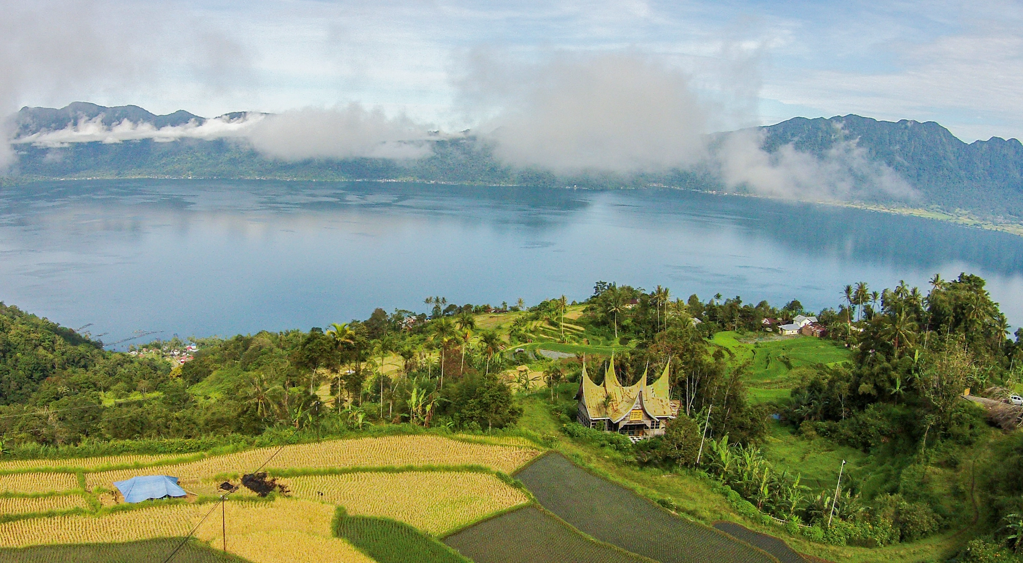 Danau Maninjau - Agam