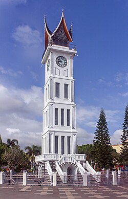 Jam Gadang - Bukittinggi